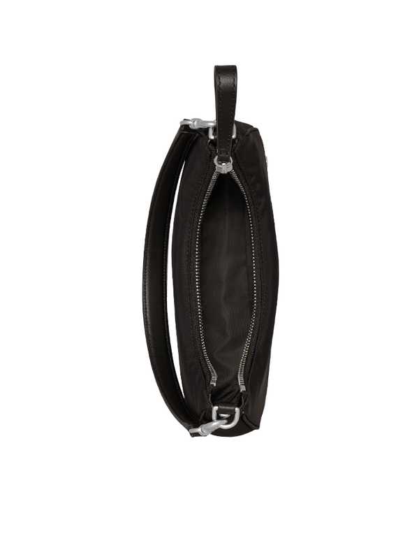 Torÿ Burch Mercer Shoulder Bag Black Shw