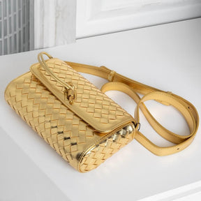 Sac SAC À BANDOULIÈRE À NŒUDS TRESSÉS DORINA