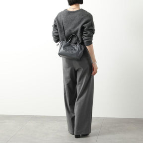 Sac à main CELINE Cabas- Sac porté épaule pour femme en cuir Triomphe
