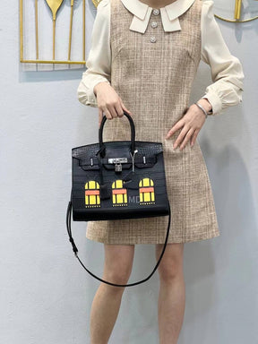 Sac ALLIGATOR SAC FAUBOURG BIRKIN SIZE 20
