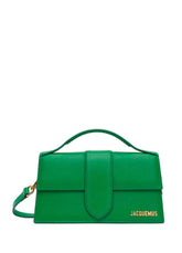 J@cquemus Le Bambino Grand Bag Green