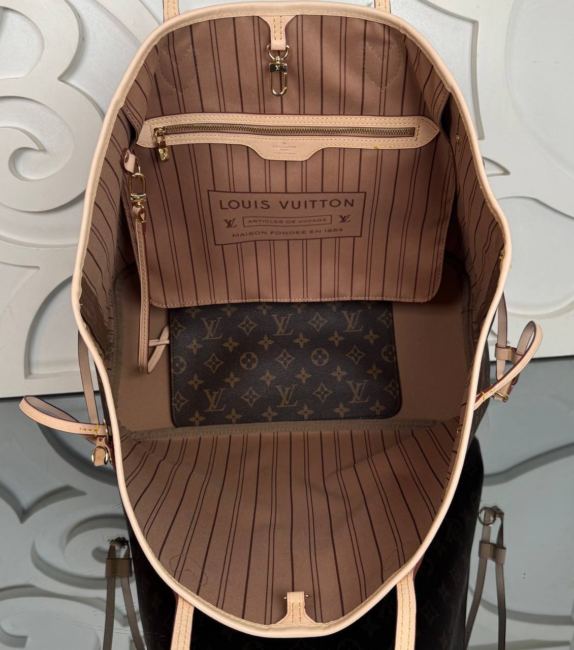LV Sac Neverfull MM
