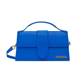 J@CQUEMUS BLUE LE BAMBINO LONG