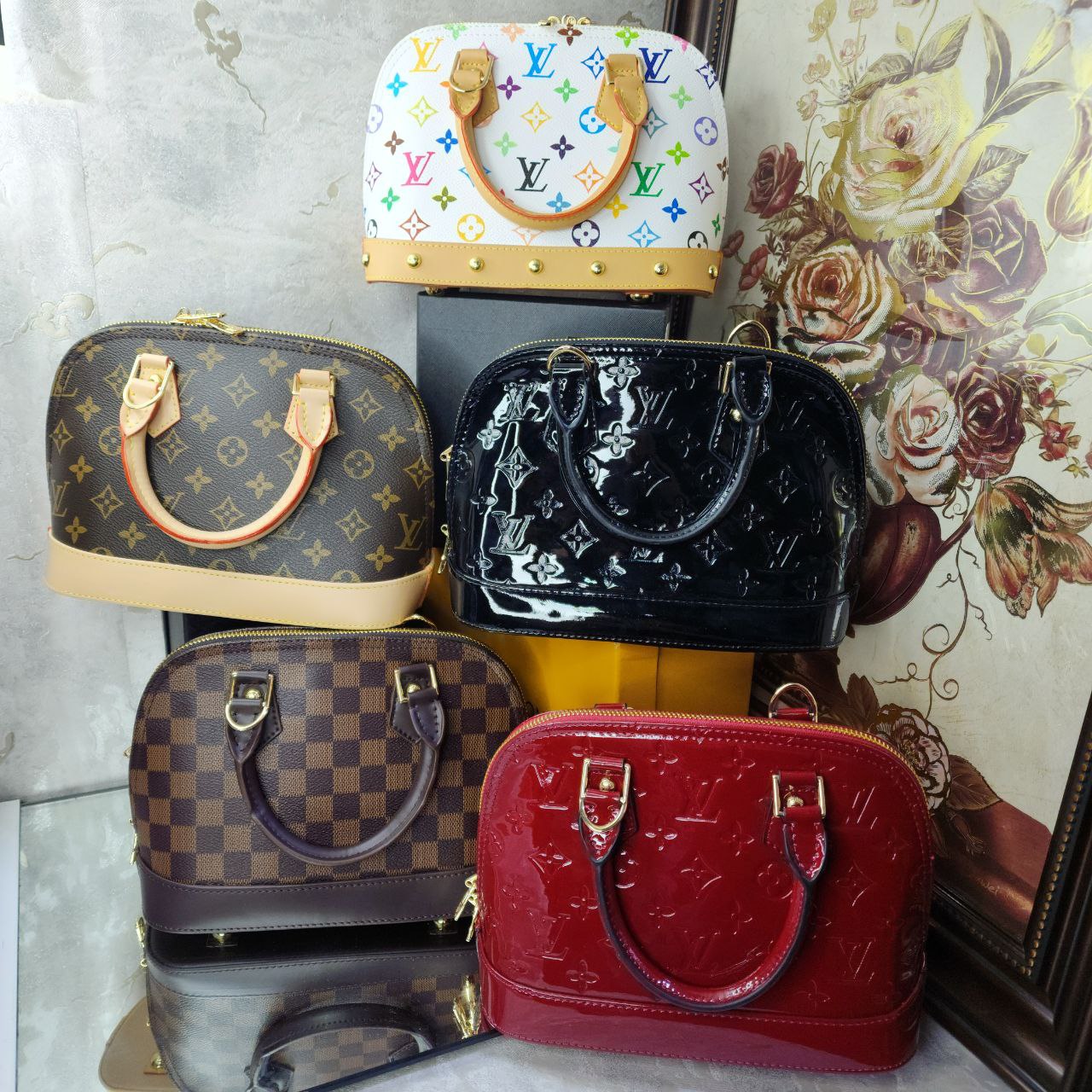 LV x TM Alma BB