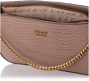 GÛESS Katey Croc Mini sac à main