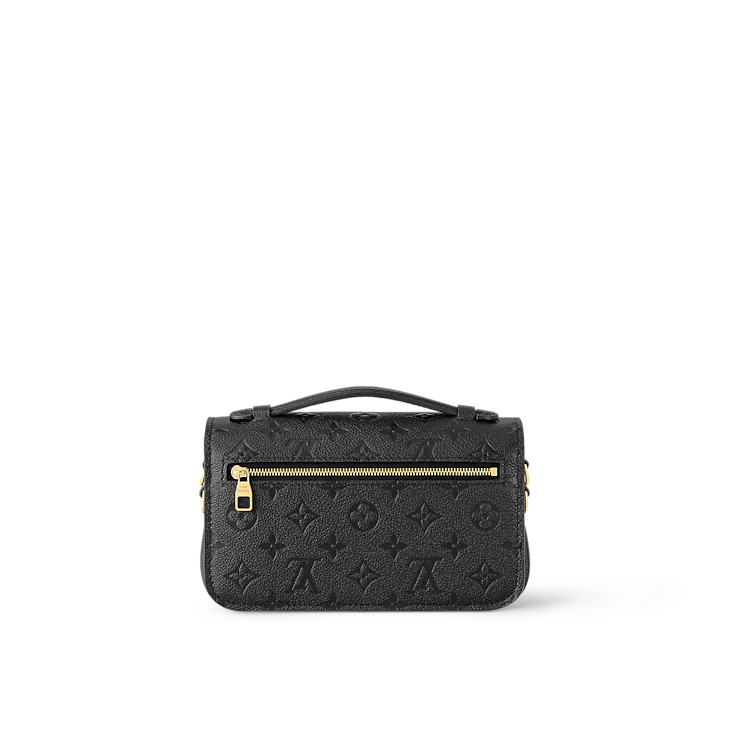 LV Pochette Métis East West En cuir