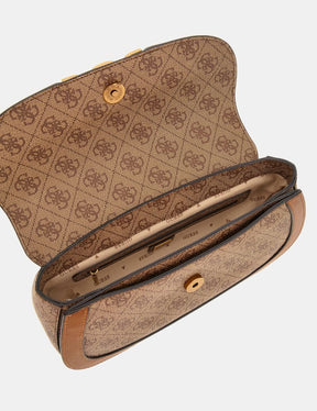 Sac bandoulière Dagan 4G avec logo