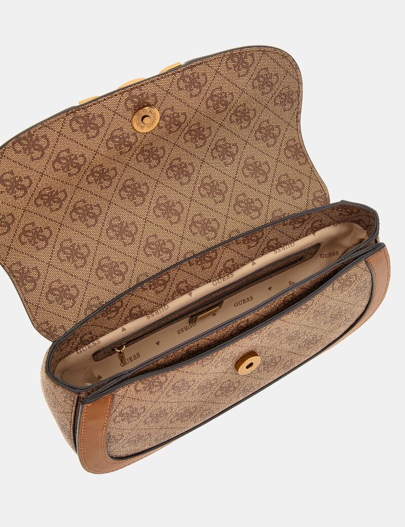 Sac bandoulière Dagan 4G avec logo