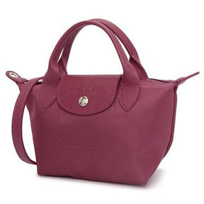 Sac cabas et bandoulière Lôngch@mp Le Pliage Neo Extra Small