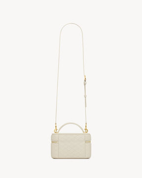 YSL GABY vanity bag in lambskin
BLANC VINTAGE