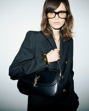 YSL SOLFERINO MEDIUM EN BOX S@INT LAURENT
NOIR