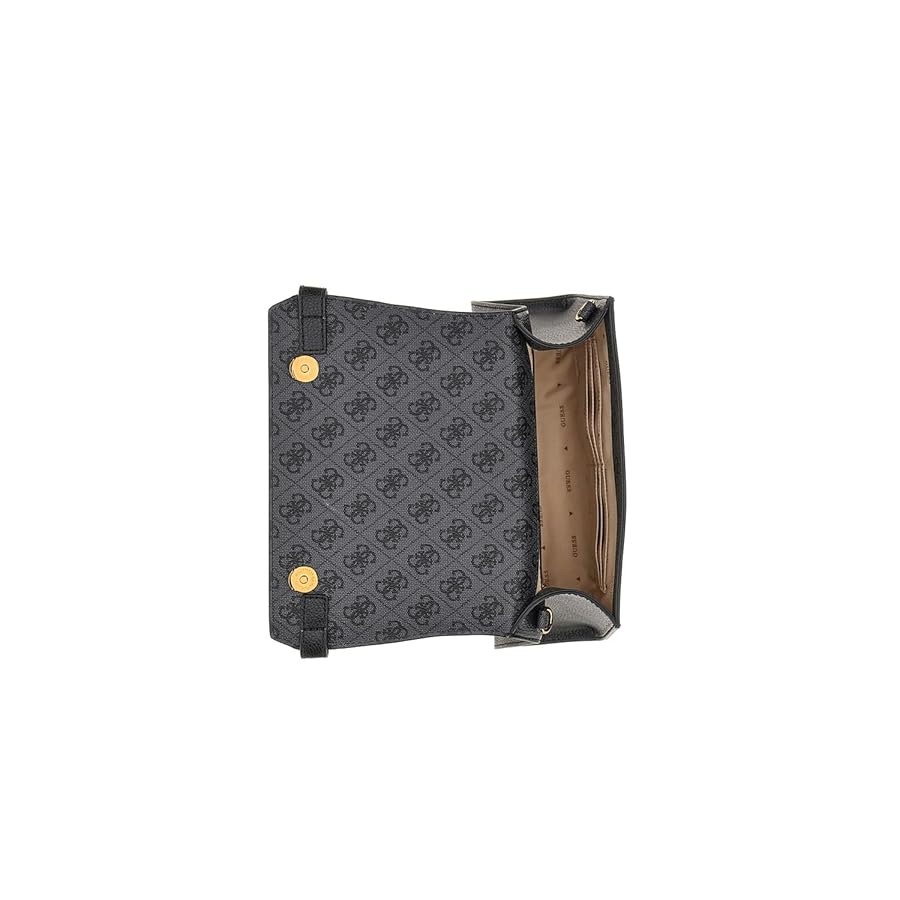 GÛESS SAC À MAIN AVEC POIGNÉE SUPÉRIEURE ET LOGO GUESS SESTRI