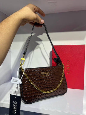 Sac Katey Exotic Mini Sac à Bandoulière à Zip