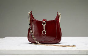 Sac GG Jackie Notte mini format