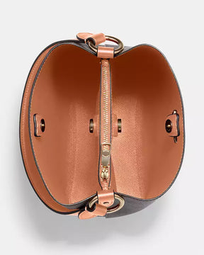 Sac Petit Sac Seau Town En Toile Signature