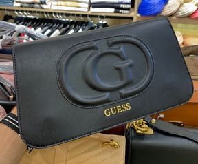 Sac à main Noir Femme Gûess Mietta