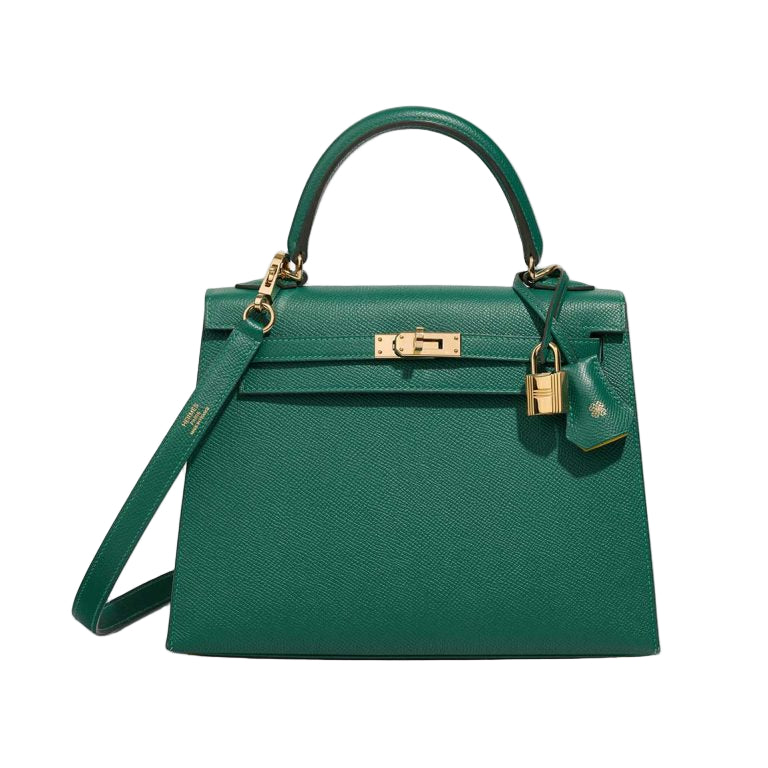 HRMS
Kelly HSS 25 Epsom Vert Jade
