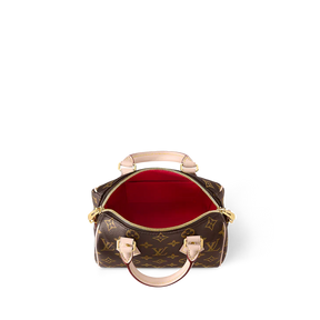 Sac Speedy Bandoulière 20 en cuir