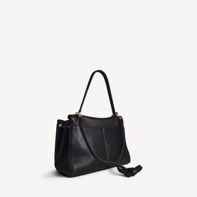 Bâlencïagâ Sac À Main Rodeo Moyen pour Femme en Noir