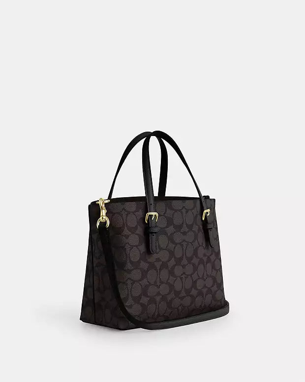 Sac Cabas Mollie 25 en toile exclusive