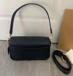 Coach Sac bandoulière Hadley noir CY683