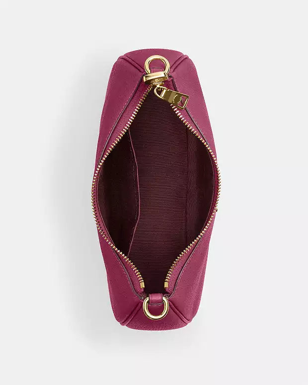 Coach Sac à porté-épaule Teri avec breloque boucle