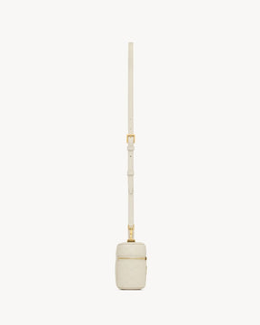 YSL GABY vanity bag in lambskin
BLANC VINTAGE