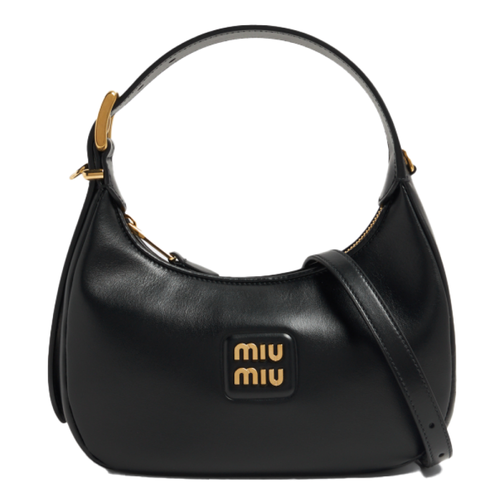 MIÛ MIÜ Sac bandoulière souple