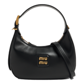 MIÛ MIÜ Sac bandoulière souple