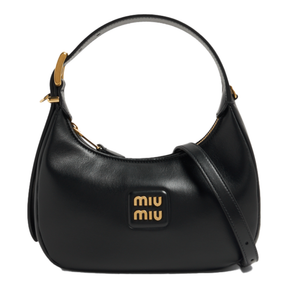 MIÛ MIÜ Sac bandoulière souple