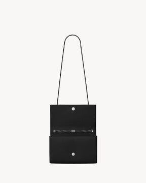 S@INT LAURENT KATE MEDIUM GRAIN DE POUDRE
NOIR