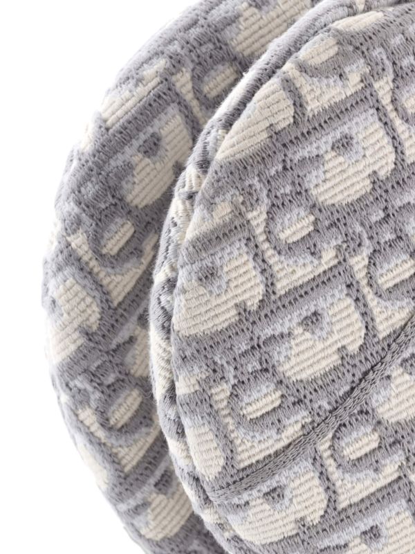 Sac Diôr Saddle bag en cuir