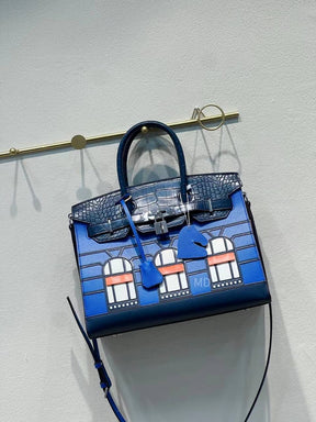 Sac Limited Edition Birkin Faubourg Sellier
