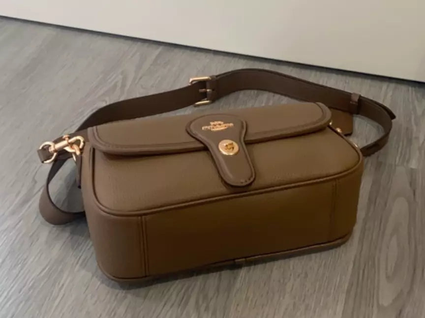 Sac bandoulière Hadley Dark Stone CY683 Outlet