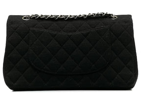 Ch@nel
Sac à main Timeless/Classique en toile Noir