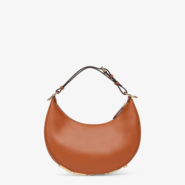 Sac graphy Small Sac marron