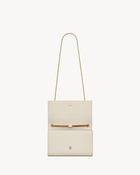S@INT LAURENT KATE MEDIUM GRAIN DE POUDRE
BLANC