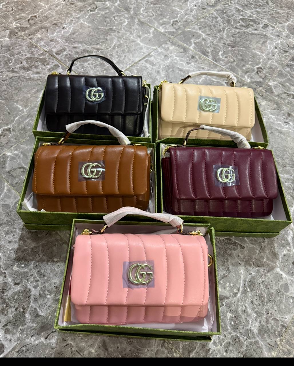 GG Petit sac à main GG Milano