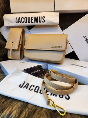 J@cquemus
Le Carinu leather shoulder bag
