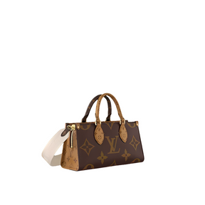 LV Cabas OnTheGo East West En cuir
