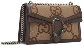 GG
Sac à main Dionysus 
Marron