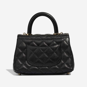 Sac Timeless Petit Caviar Noir