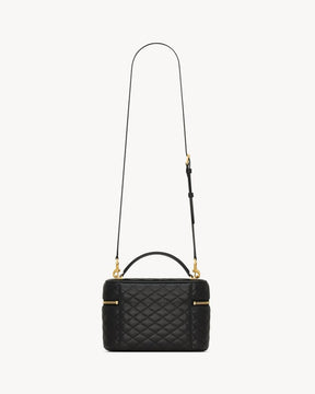 YSL GABY VANITY LARGE EN CUIR D’AGNEAU
NOIR