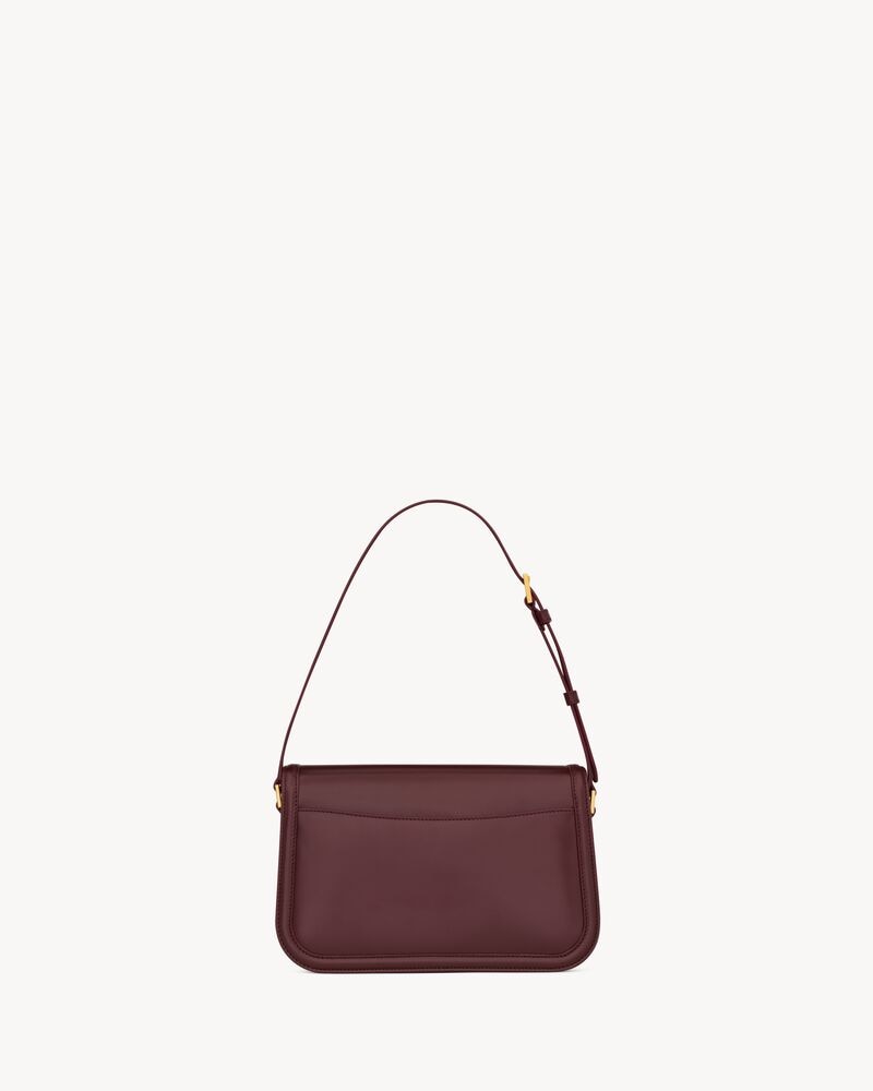 YSL SOLFERINO SMALL EN BOX S@INT LAURENT
ROUGE CABERNET