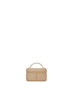 YSL GABY vanity bag in lambskin
DK TOFFEE