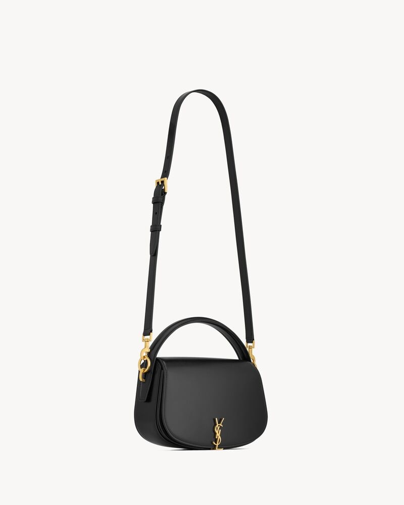 YSL VOLTAIRE EN BOX 
NOIR