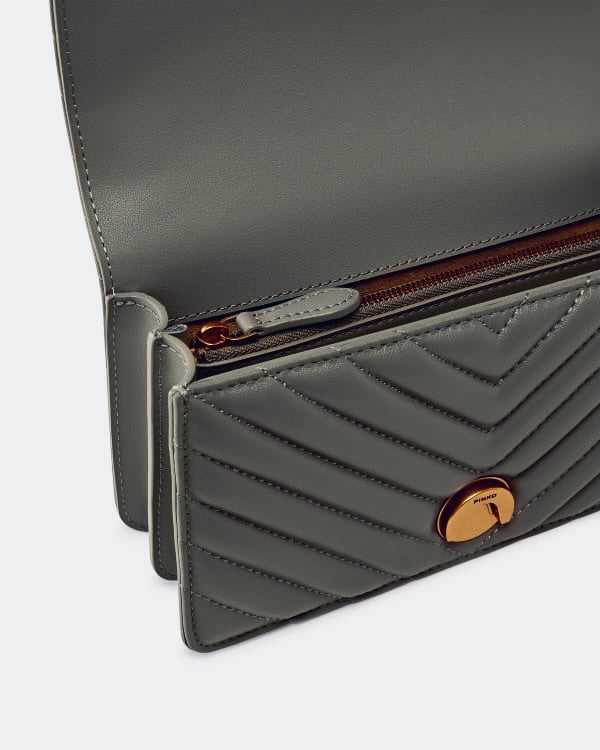 Sac Mini Love Bag One Chevron