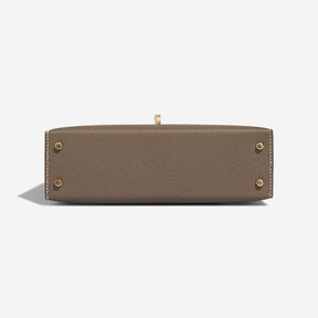 Hermès
Kelly Mini Epsom Étoupe
