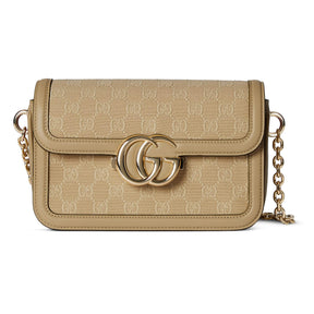 Sac bandoulière GG Go petit modèle