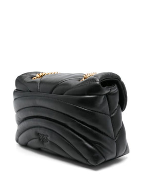 Sac mini sac à bandoulière Love Puff